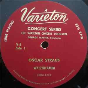 The Varieton Concert Orchestra - Walzertraum / Destiny Waltz FLAC