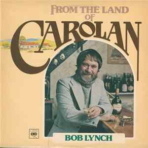 Bob Lynch - From The Land Of Carolan FLAC