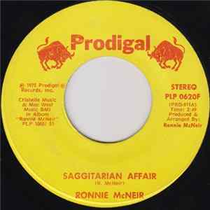 Ronnie McNeir - Saggitarian Affair / You Better Come On Down FLAC