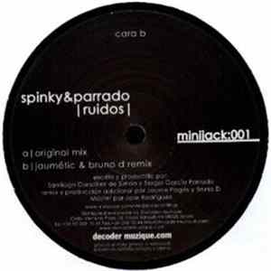 Spinky & Parrado - Ruidos FLAC
