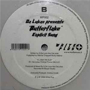 Da Lukas Presents Butterflake - Explicit Song FLAC