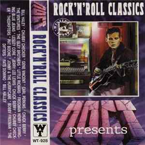 Various - Rock 'N' Roll Classics - Classic Rock 'N' Roll Hits FLAC