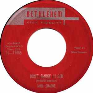 Nina Simone - Don't Smoke In Bed / African Mailman FLAC