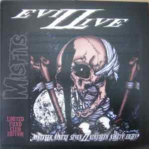 Misfits - Evilive II FLAC