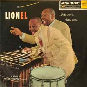 Lionel Hampton - Lionel ...Plays Drums, Vibes, Piano FLAC