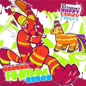 The Quick Brown Fox - Brutal Rhythm Rider FLAC