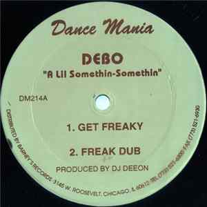 Debo - A Lil Somethin-Somethin FLAC