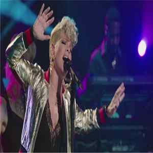 P!nk - Whatever You Want FLAC