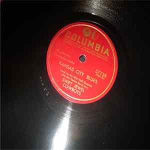 Swift Jewel Cowboys - Kansas City Blues / Fan It FLAC