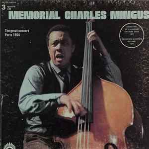 Charles Mingus - The Great Concert Of Charles Mingus FLAC