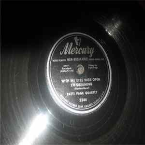 Patti Page Quartet - With My Eyes Wide Open I'm Dreaming / Oklahoma Blues FLAC