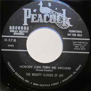 The Mighty Clouds Of Joy - Nobody Can Turn Me Around / Touch Me Lord FLAC