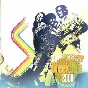 Various - 132 Non Stop Hits Greek MIX 2008 FLAC