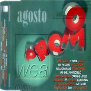 Various - Promo Wea Music Agosto FLAC