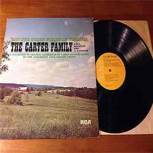 The Carter Family - 'Mid The Green Fields Of Virginia FLAC