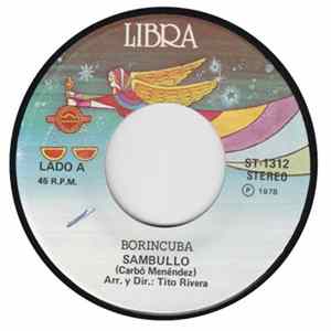 Borincuba - Sambullo / El Beso FLAC
