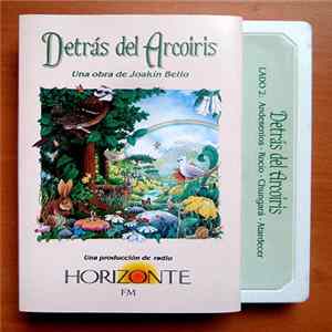 Joakin Bello - Detrás Del Arcoiris FLAC