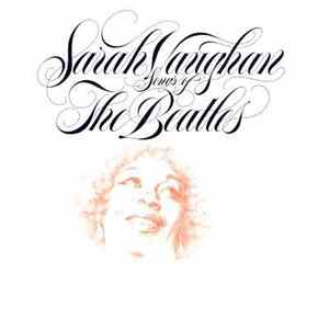 Sarah Vaughan - Songs Of The Beatles FLAC