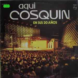 Aqui Cosquin En Sus 20 Anos - Various FLAC