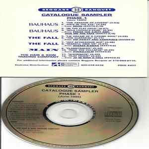 Various - Catalogue Sampler Phase 1 (June 1995) FLAC