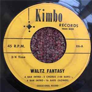 Unknown Artist - Waltz Fantasy / Bobby's Bounce FLAC