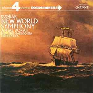 Dvořák : Antal Dorati, New Philharmonia Orchestra - New World Symphony FLAC
