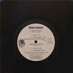 Shua James - C’mon Baby FLAC