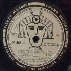 No Artist - Silver Masque Sound Effects FLAC