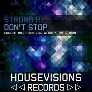 Strong R. - Don't Stop FLAC