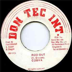 Cobra - Rod Out FLAC