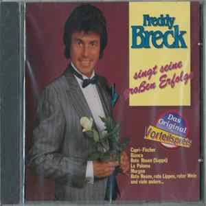 Freddy Breck - Singt Seine Großen Erfolge FLAC