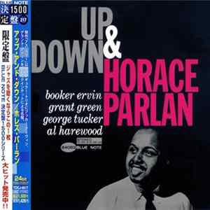 Horace Parlan - Up & Down FLAC