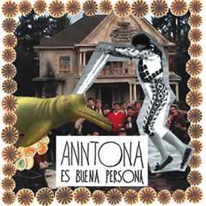 Anntona - Anntona Es Buena Persona FLAC