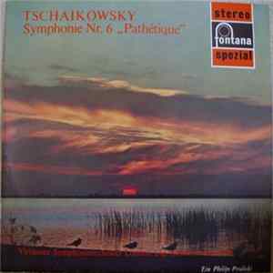 Tschaikowsky, Alfred Wallenstein, Virtuoses Symphonieorchester London - Symphonie Nr. 6 „Pathétique“ FLAC