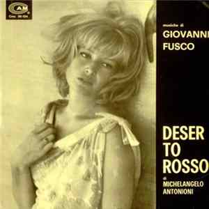 Giovanni Fusco - Deserto Rosso FLAC