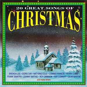 Various - 20 Great Songs Of Christmas FLAC