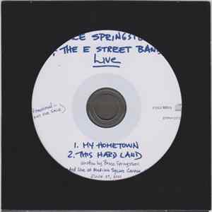 Bruce Springsteen & The E-Street Band - Live FLAC
