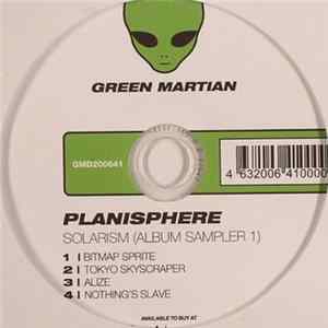 Planisphere - Solarism (Album Sampler 1) FLAC