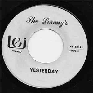The Lorenz's - Yesterday / The House Of Rising Sun FLAC