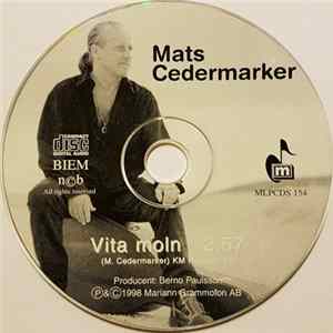Mats Cedermarker - Vita Moln FLAC