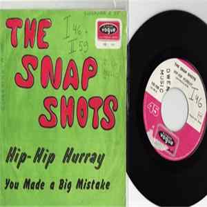 Snapshots, The - Hip-Hip Hurray FLAC