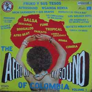Various - The Afrosound Of Colombia Volume 1 FLAC