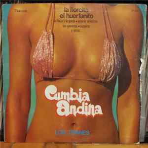 Los Titanes - Cumbia Andina FLAC