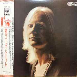 Johnny Winter - Johnny Winter FLAC