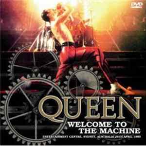 Queen - Welcome To The Machine FLAC