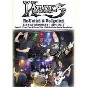Hades - Re-United & Re-Ignited FLAC