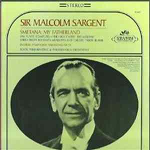 Smetana, Dvořák, Sir Malcolm Sargent, The Royal Philharmonic Orchestra, Philharmonia Orchestra - Smetana: My Fatherland/Dvořák: Symphonic Variations FLAC
