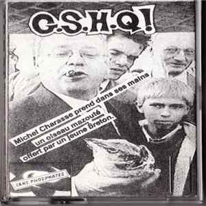 G.S.H.Q. ! - N'Ayons Pas Peur - Démo No 2 Novembre 1989 FLAC