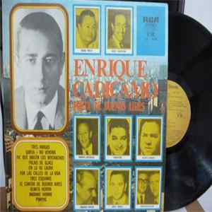 Various - Enrique Cadícamo Poeta de Buenos Aires FLAC
