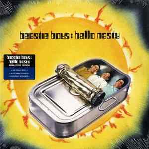 Beastie Boys - Hello Nasty FLAC